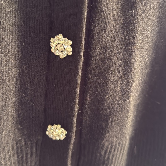 Veronica beard Selene cashmere cardigan - Picture 4 of 6